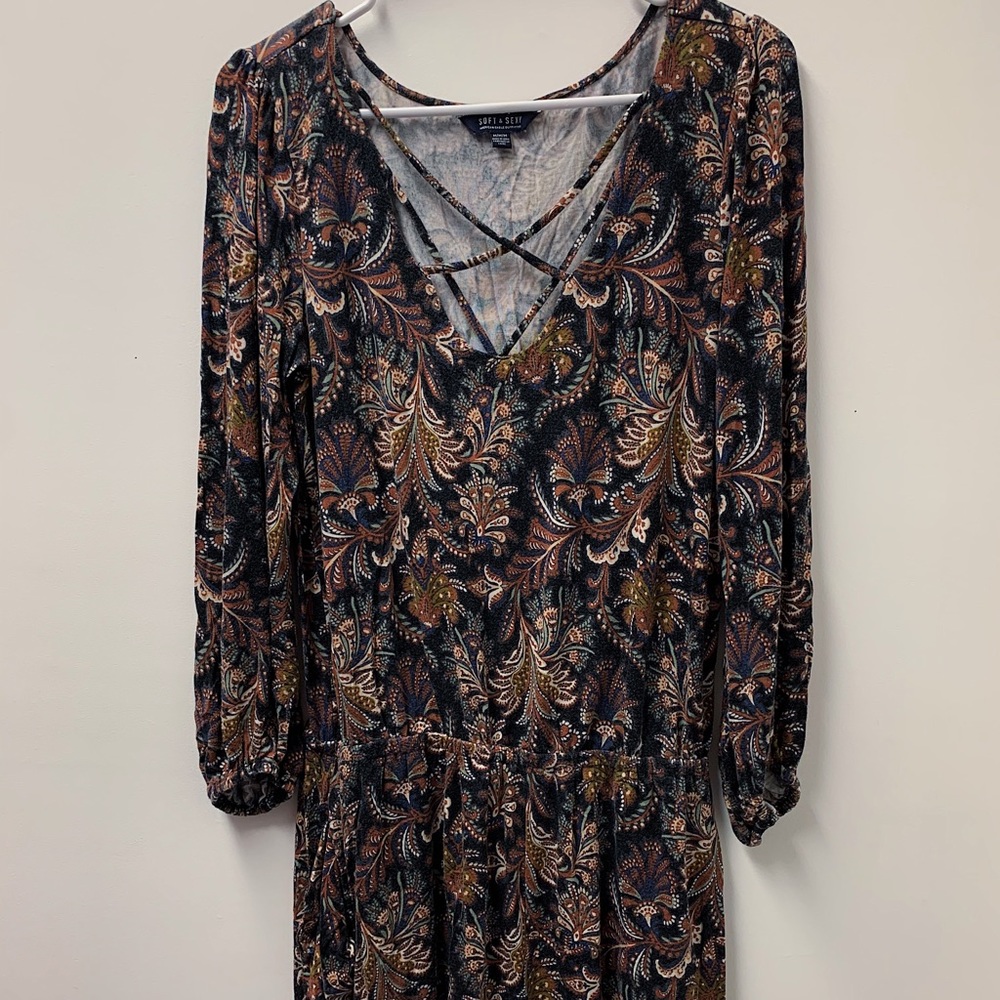 American Eagle Romper